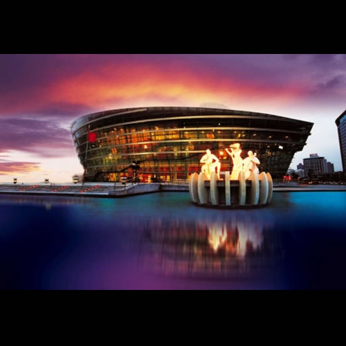 |ݸmԺDongguan Yulan Theatre